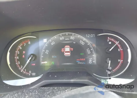 2023 Toyota Rav4 Xle Premium из США, поврежденный, VIN 2T3C1RFV6PW289649